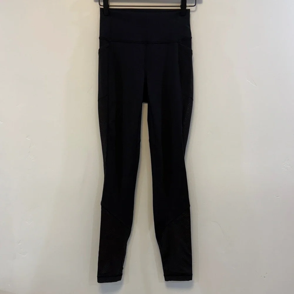LULULEMON | black full length legging